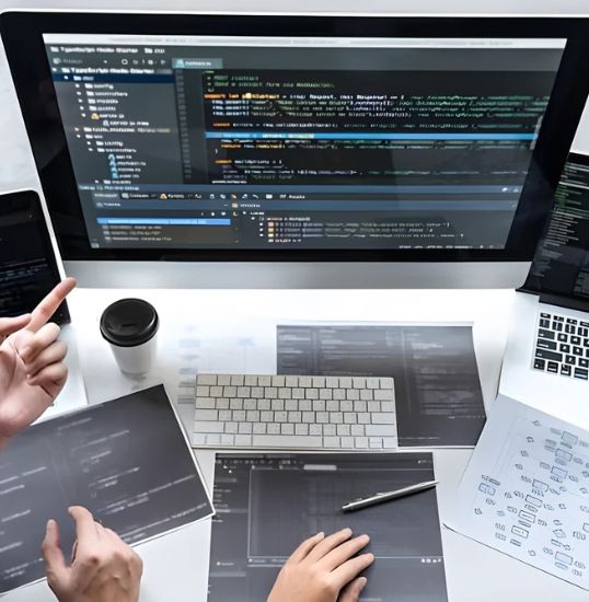 Custom Software Development